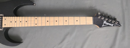 Ibanez RG 421 M Black Gitara Elektryczna