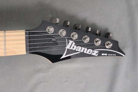 Ibanez RG 421 M Black Gitara Elektryczna