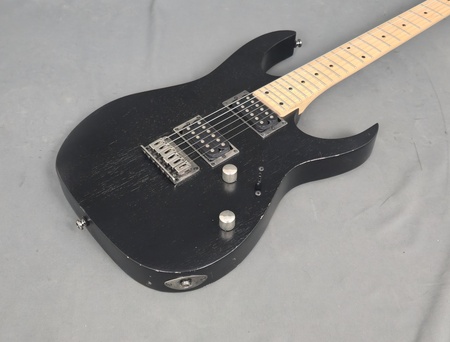 Ibanez RG 421 M Black Gitara Elektryczna