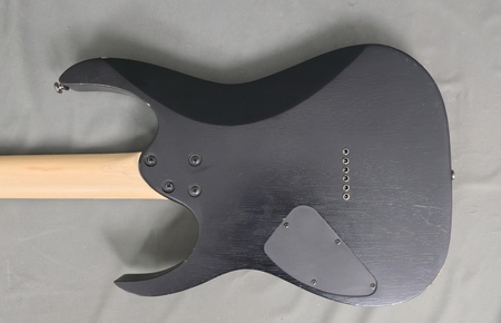 Ibanez RG 421 M Black Gitara Elektryczna