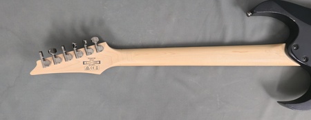 Ibanez RG 421 M Black Gitara Elektryczna