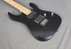 Ibanez RG 421 M Black Gitara Elektryczna