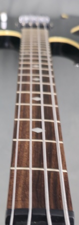 B.C. Rich Zombie Revenge Bass Onyx RZBO Gitara Bassowa