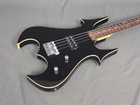 B.C. Rich Zombie Revenge Bass Onyx RZBO Gitara Bassowa