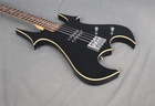 B.C. Rich Zombie Revenge Bass Onyx RZBO Gitara Bassowa