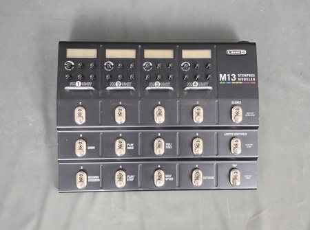 Line 6 M13 Stompbox Modeler