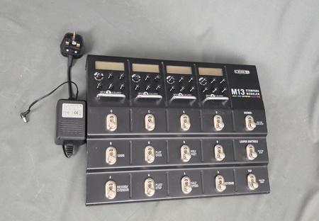 Line 6 M13 Stompbox Modeler
