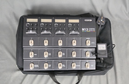 Line 6 M13 Stompbox Modeler