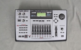 Boss BR 8 Multiefekt Gitarowy