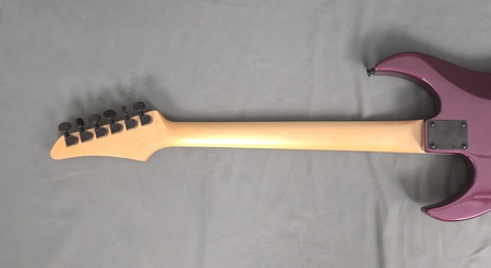 Yamaha RGX 121 S Red Gitara Elektryczna