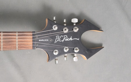 BC Rich Warlock Series Red Gitara Elektryczna