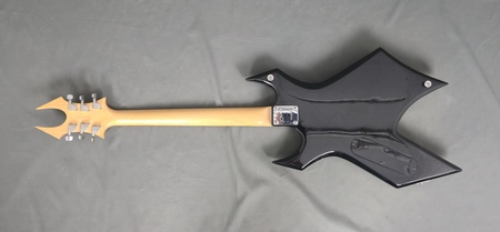 BC Rich Warlock Series Red Gitara Elektryczna