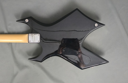 BC Rich Warlock Series Red Gitara Elektryczna