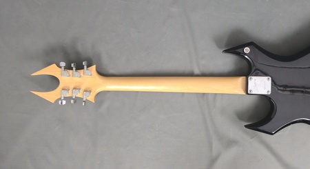 BC Rich Warlock Series Red Gitara Elektryczna