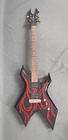 BC Rich Warlock Series Red Gitara Elektryczna