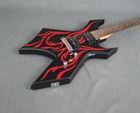 BC Rich Warlock Series Red Gitara Elektryczna