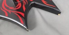 BC Rich Warlock Series Red Gitara Elektryczna