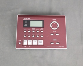 Tas Cam Portable Cd Guitar Trainger Cd Gt 2