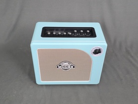 Mooer Hornet 15 W Blue Combo Gitarowe