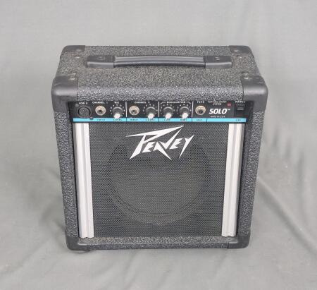 Peavey Solo Wzmacniacz Gitarowy