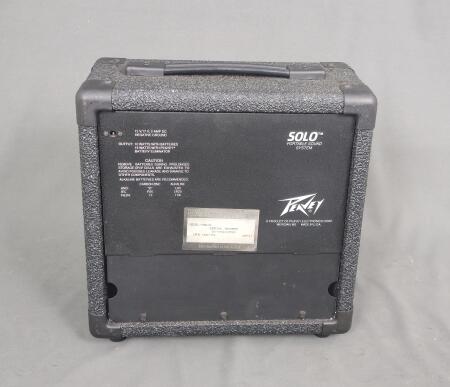 Peavey Solo Wzmacniacz Gitarowy