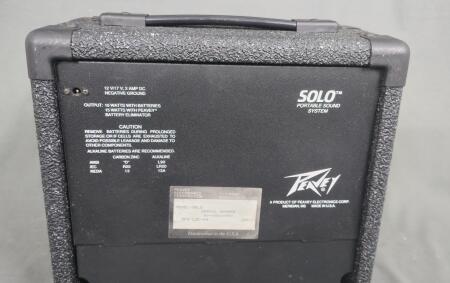 Peavey Solo Wzmacniacz Gitarowy