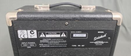 Squier Sidekick Pr-357 Wzmacniacz gitarowy