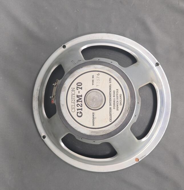 Celestion G12 M-70 Głosnik Gitarowy  (1)