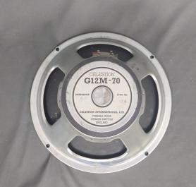 Celestion G12 M-70 Głosnik Gitarowy