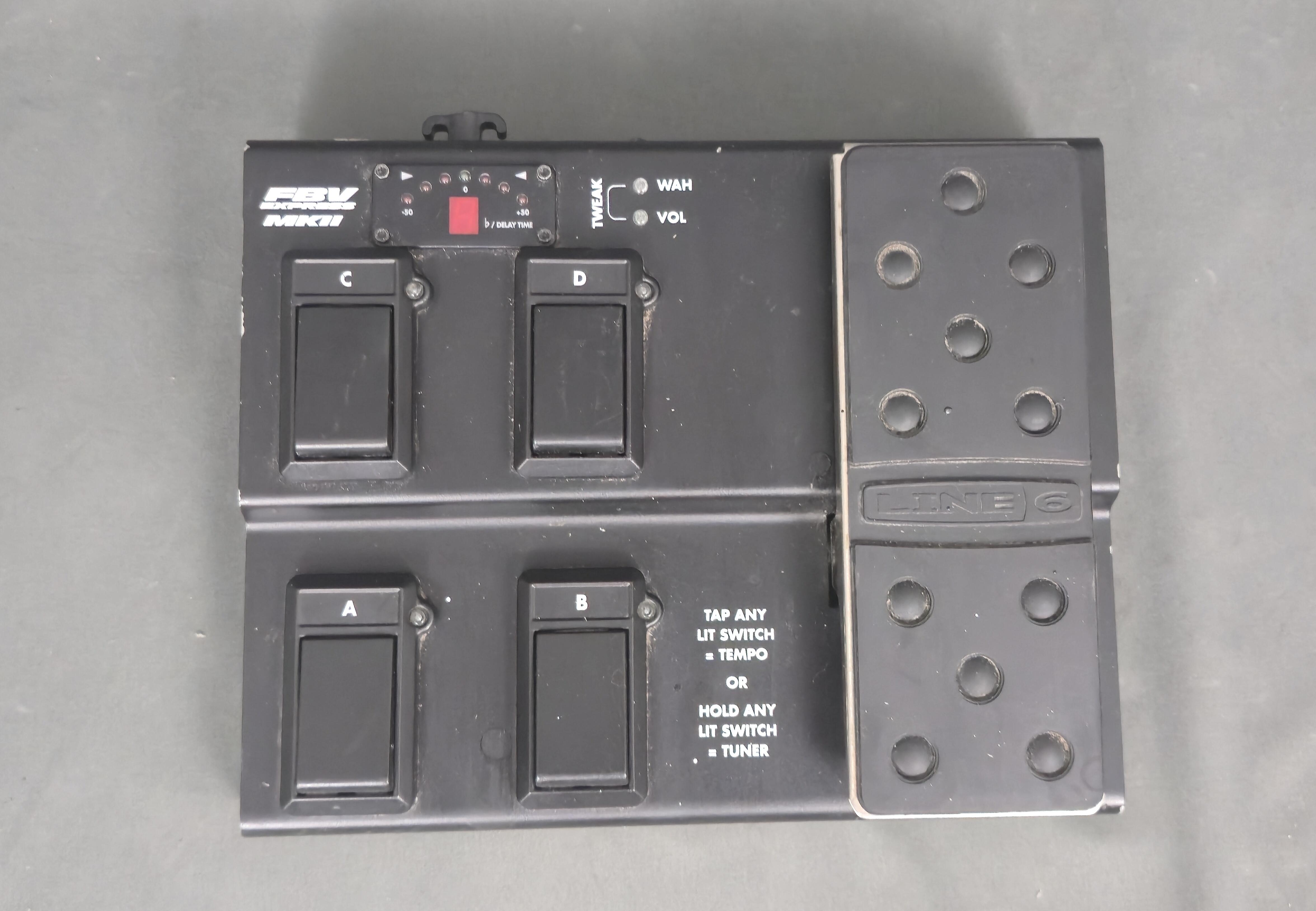 Line 6 FBV Express USB MKII Kontroler Nożny