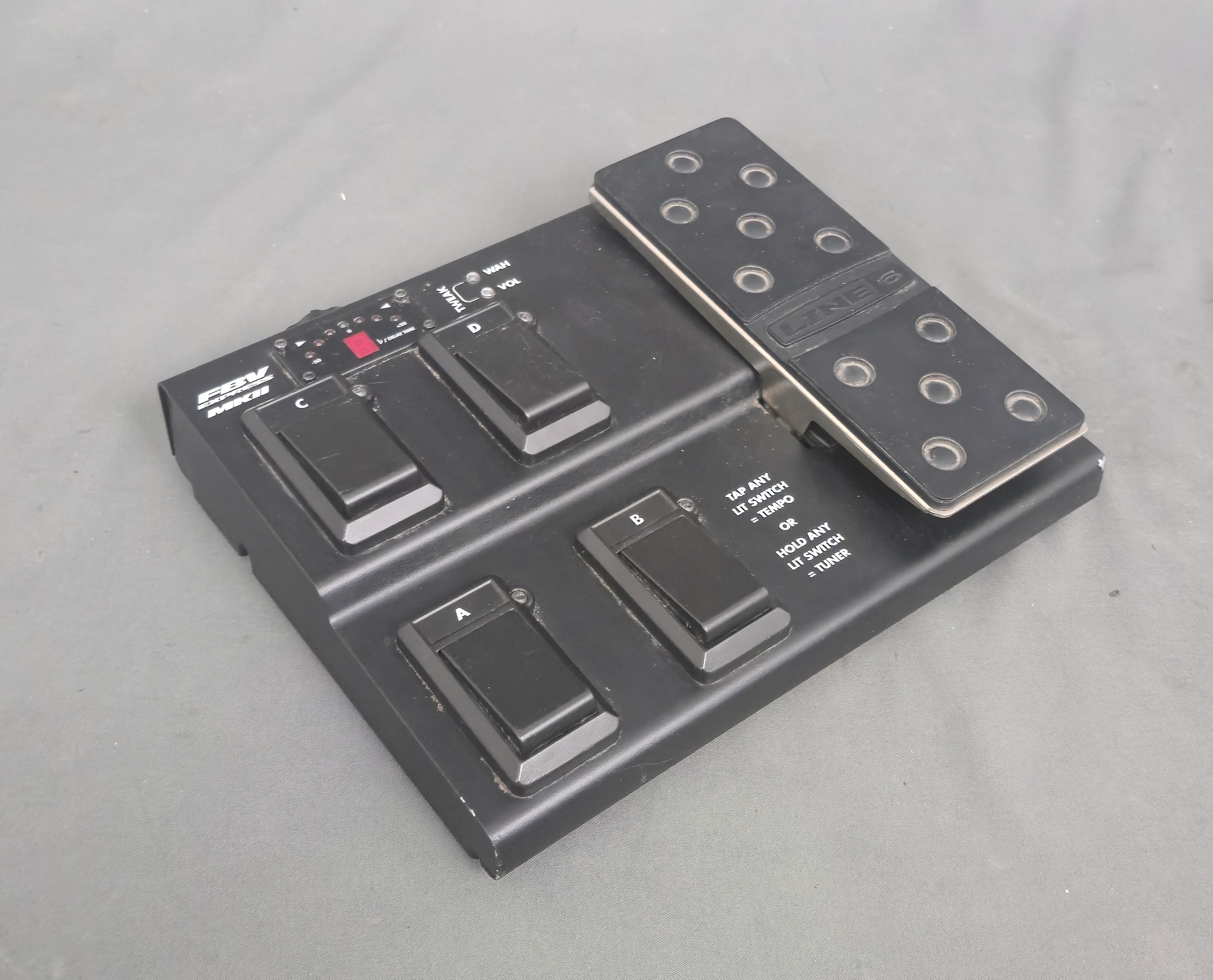Line 6 FBV Express USB MKII Kontroler Nożny