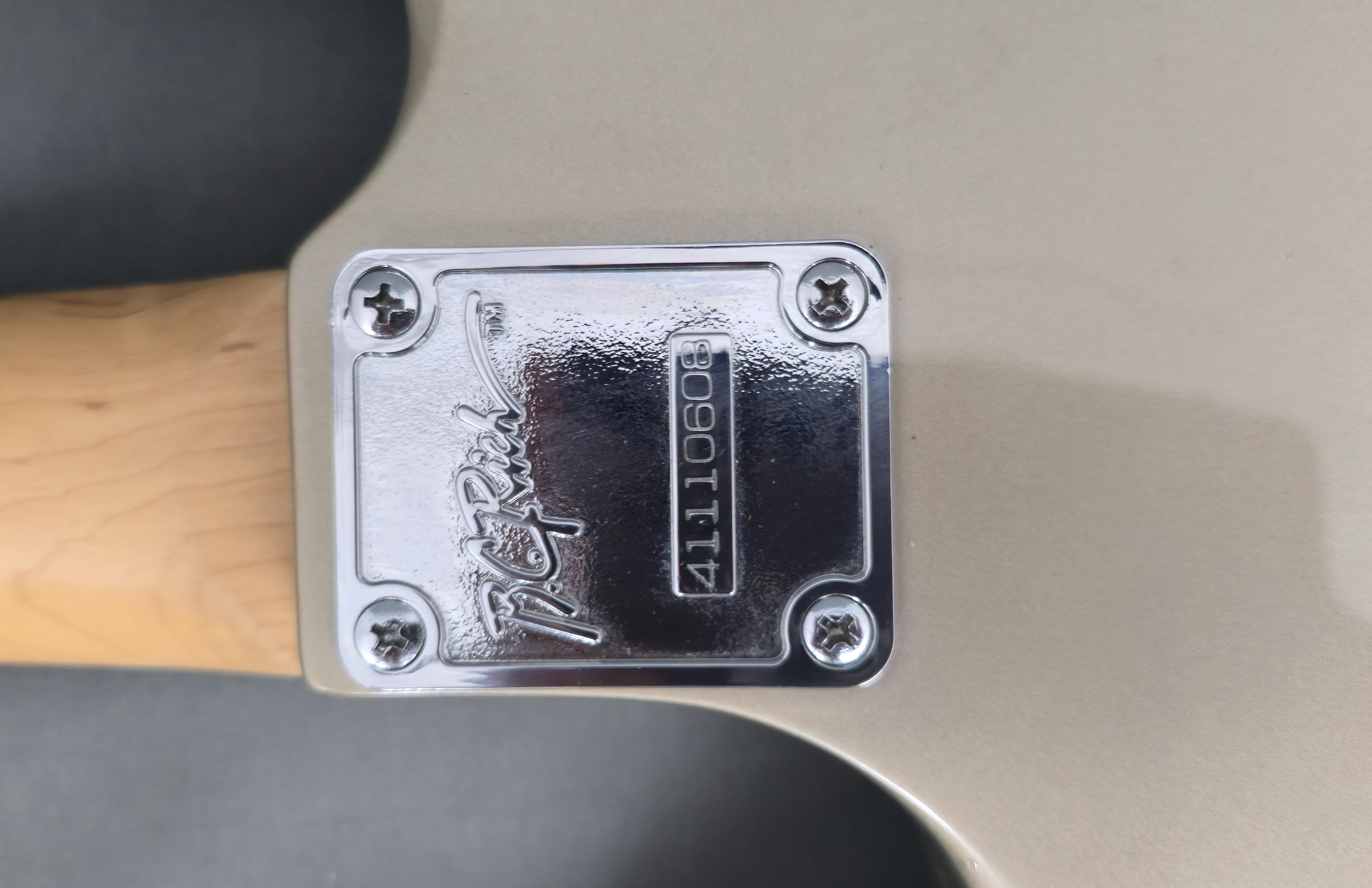 BC Rich Warlock Platinium Special  Gitara Elektryczna (11)